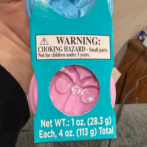 Easter Fun Dough Set - 4 Count - Picture 5 of 10